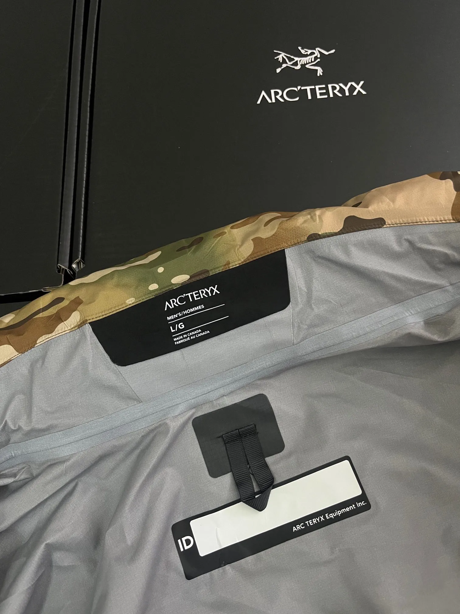 （ ）🉐 k 23 ARC'TERYX leaf alpha GEN 2 Authentic Gore-Tex ： 100% ＋ ＋20d ( )＋ Authentic ！ ！ ～ ， 。 。 ， ， ， 。 ， Quality 。 😊 Quality ！ ～ ：Black Size：m-3xl ：68 70 72 74 76 ：124 126 130 134 138 ：52 53 54 55 56 ：59 60 61 62 63